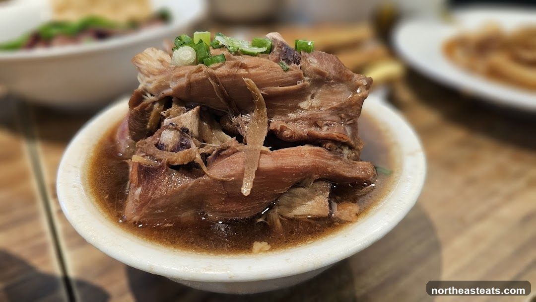 Braised Meat Dish