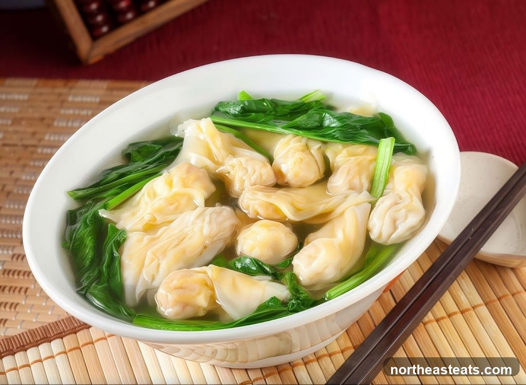 Wonton Soup