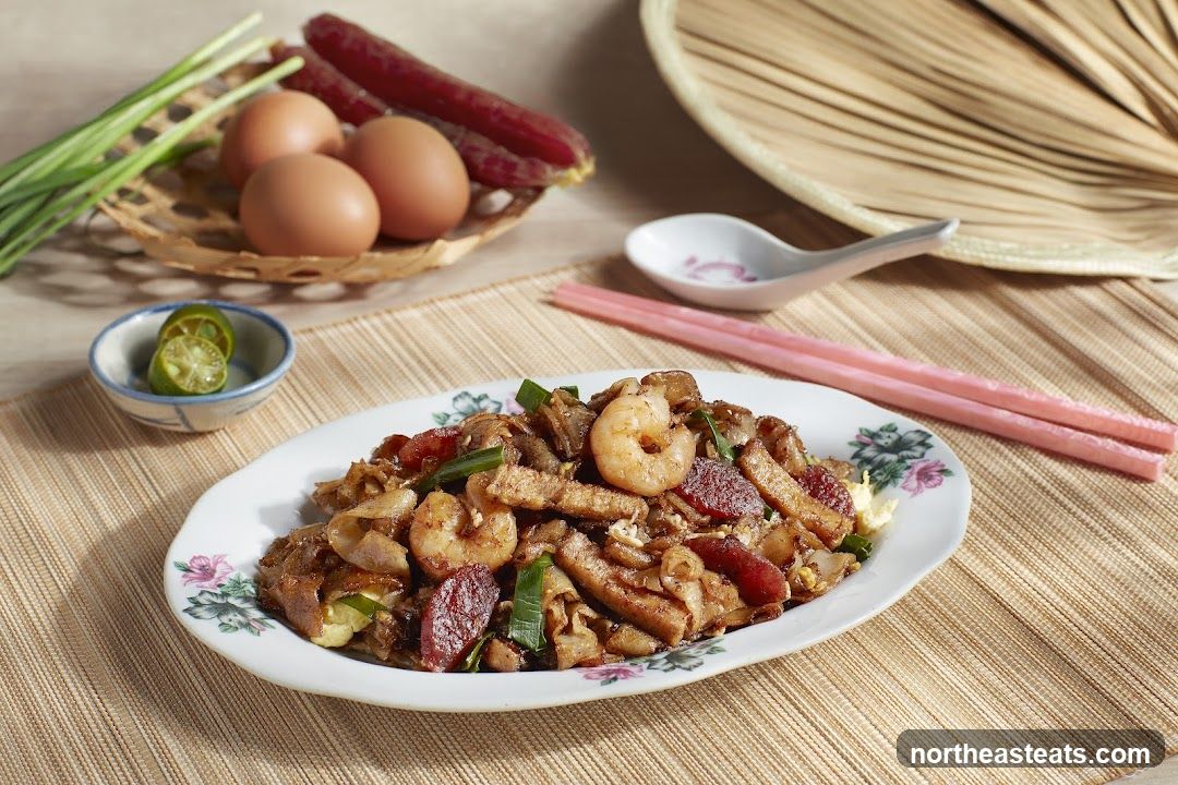 Char Kway Teow