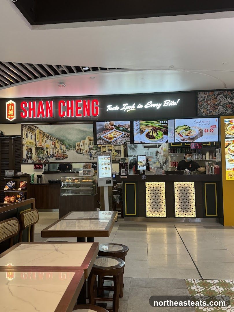 Shan Cheng Restaurant