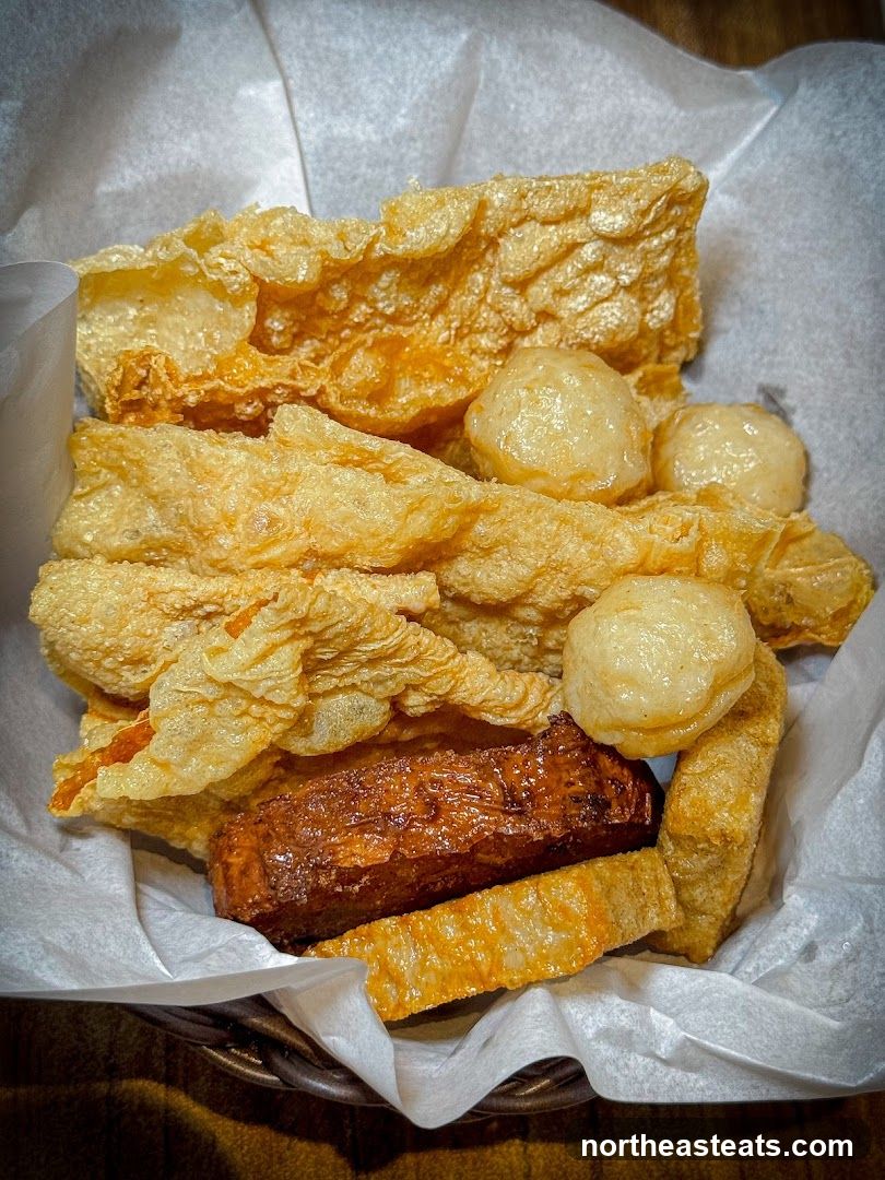 Fried Snacks Platter