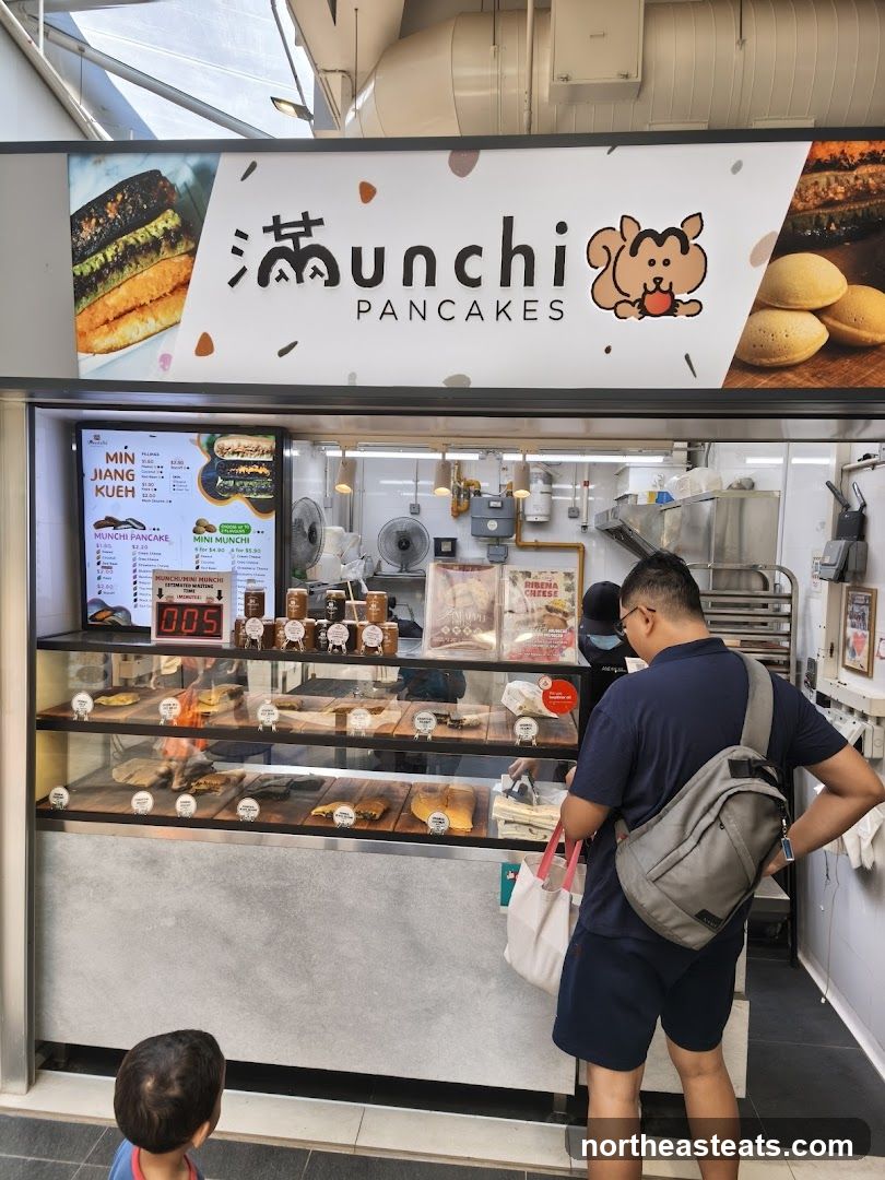 Unchi Pancakes Stall