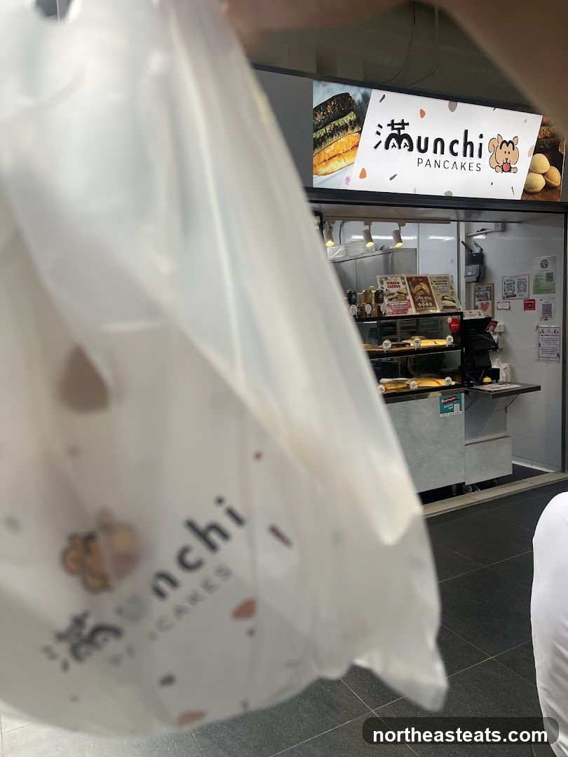 Munchi Pancakes @ Anchorvale Village Hawker Centre
