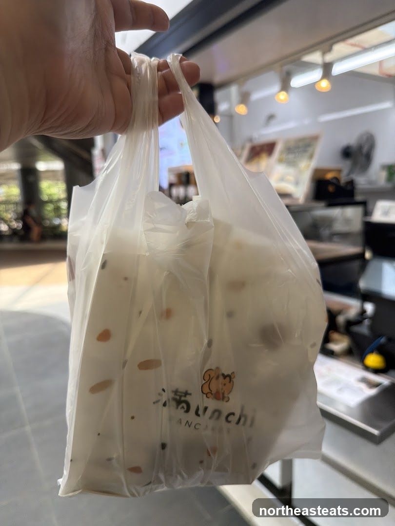 Takeaway Bag