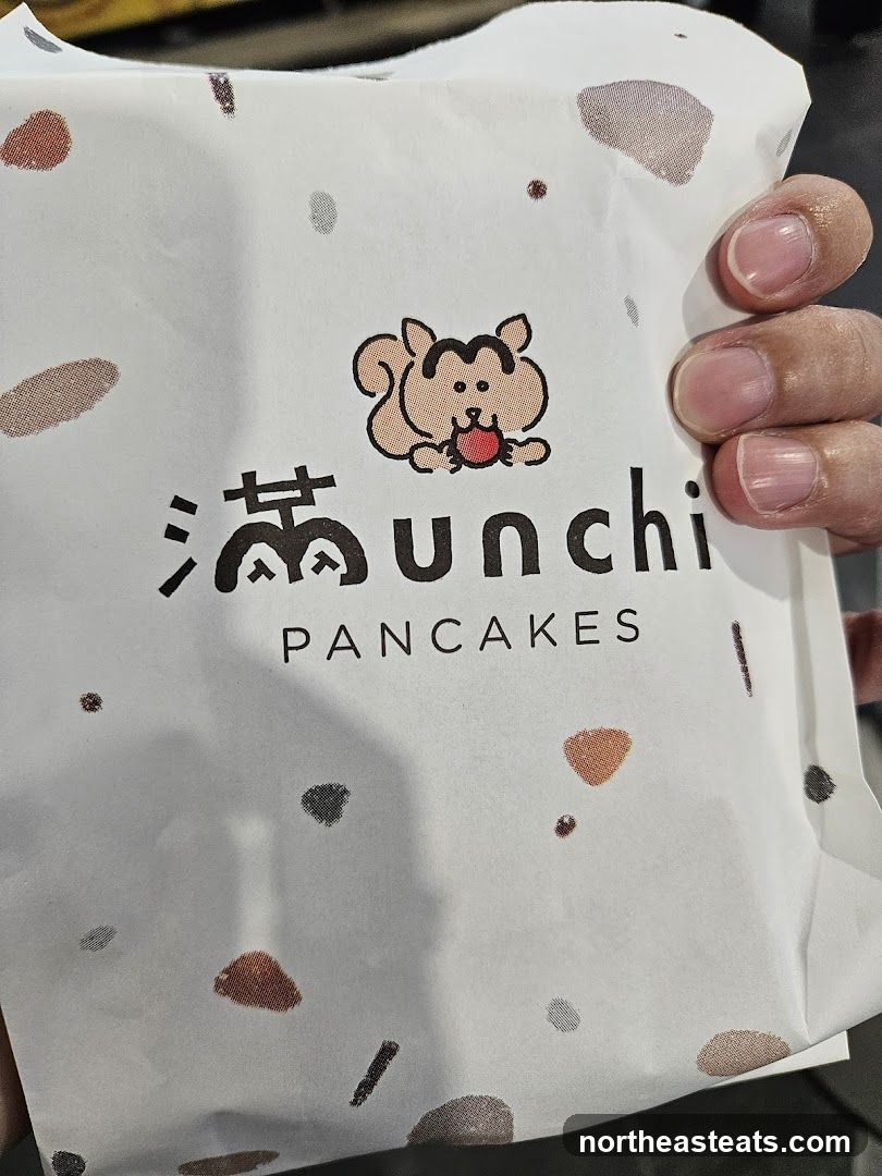 Pancake Bag