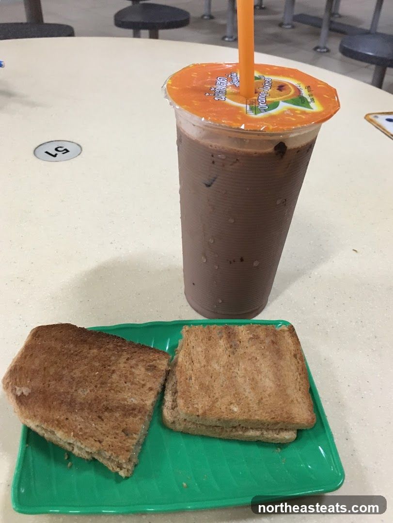 Seng Huat Coffee 成發咖啡