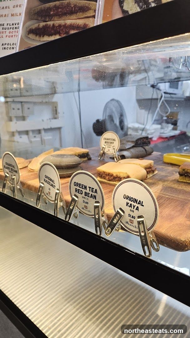 Dessert Display Case