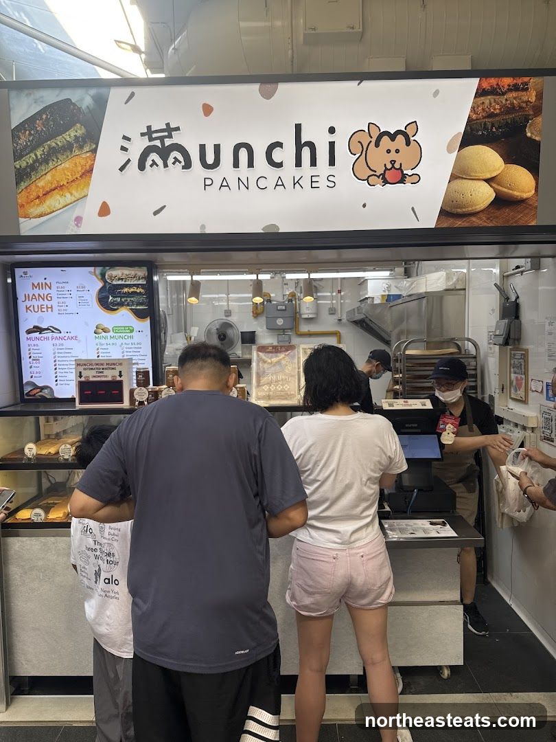 Unchi Pancakes Stall
