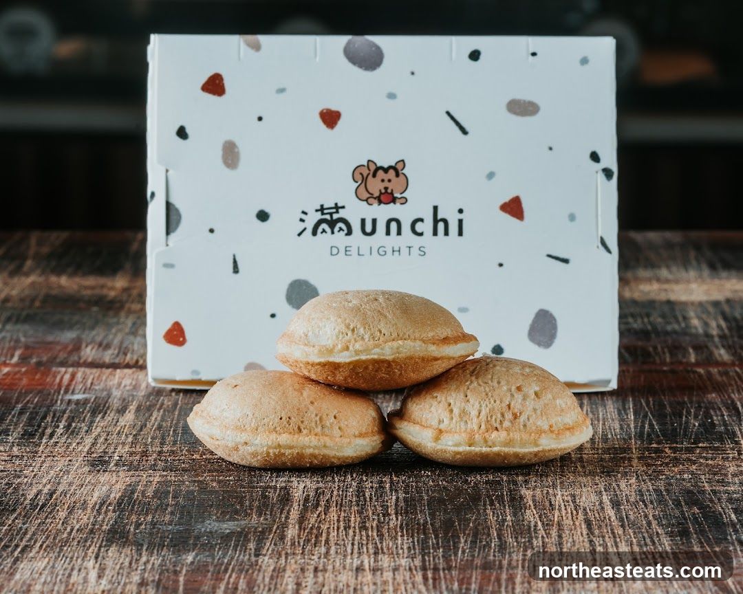 Snack Box with Pastries