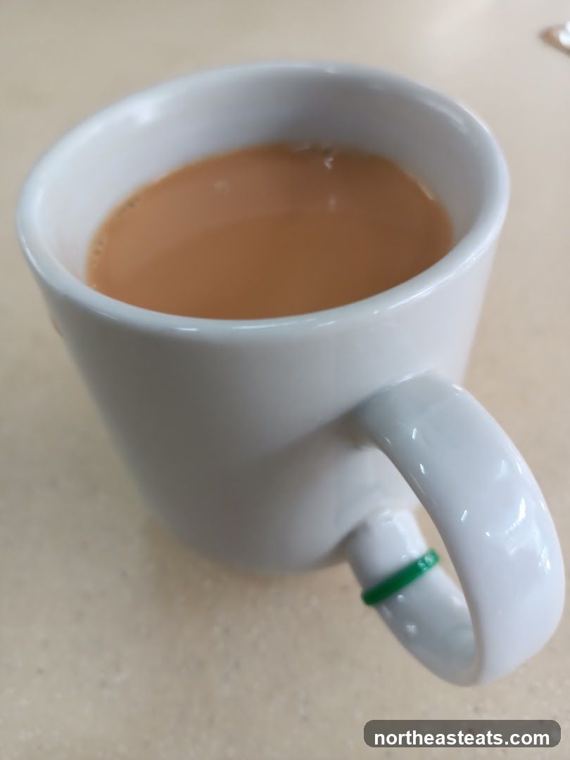 Seng Huat Coffee 成發咖啡