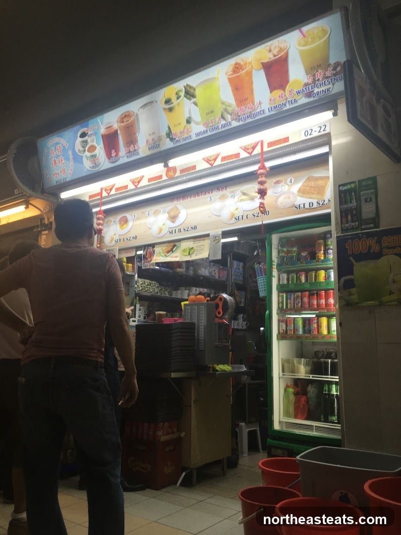 Street Food Stall