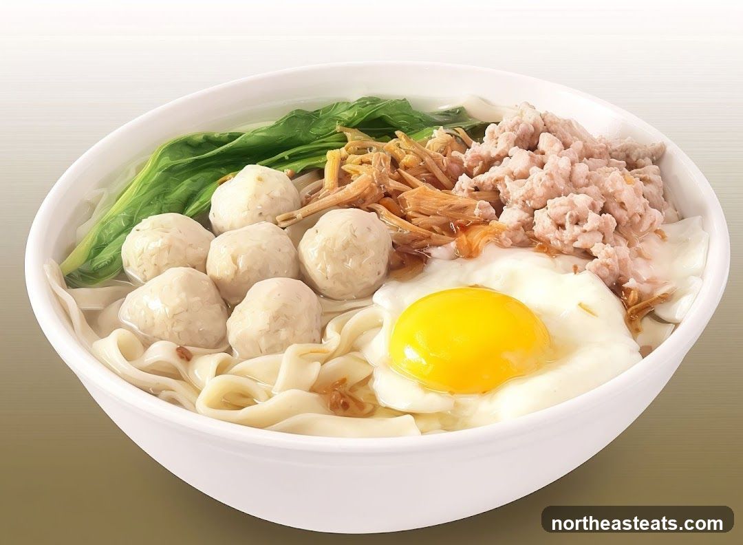 L32 Handmade Noodles - Hougang Green