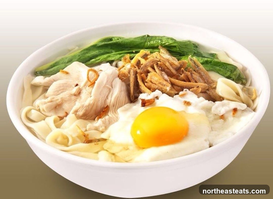L32 Handmade Noodles - Hougang Green