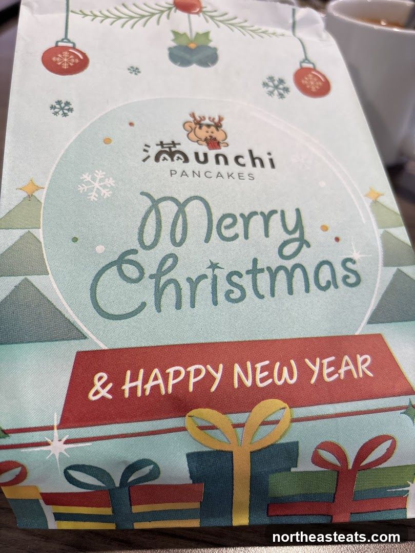 Christmas Themed Packaging