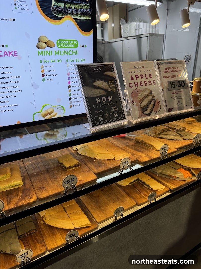 Dessert Display
