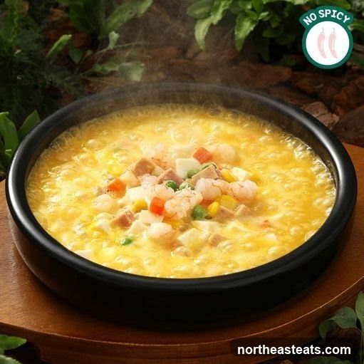 Xiang Xiang Hunan Cuisine 湘香湖南菜 @ Compass One