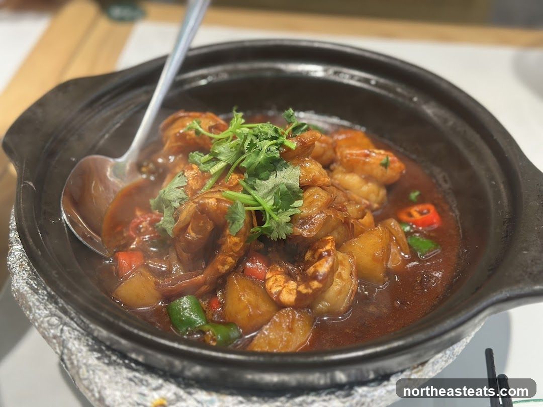 Xiang Xiang Hunan Cuisine 湘香湖南菜 @ Compass One