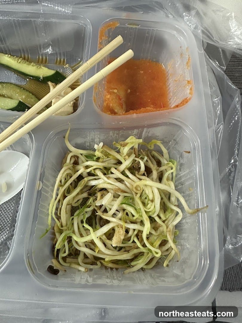 Takeaway Meal