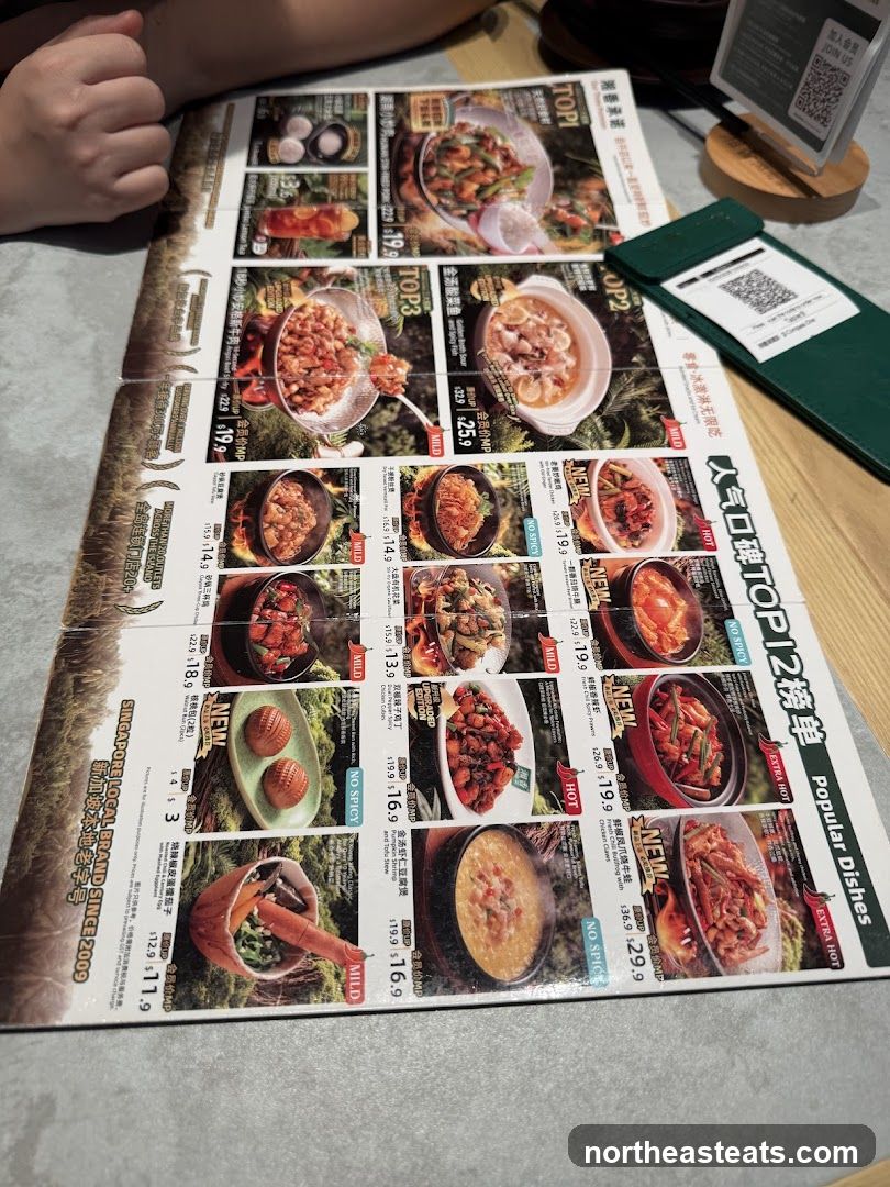Popular Dishes
