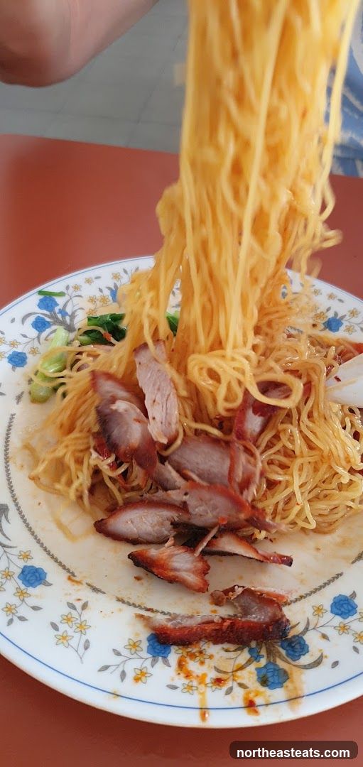 Noodles with Char Siu