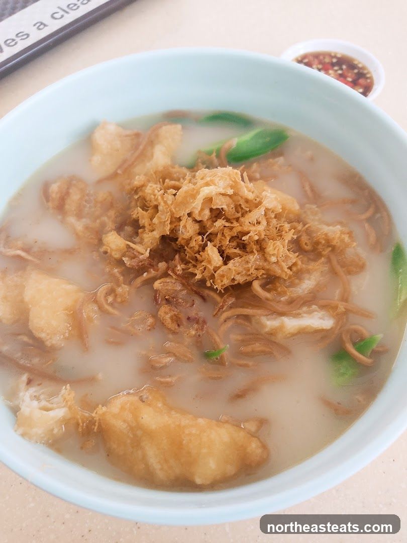 Fish Soup Noodles