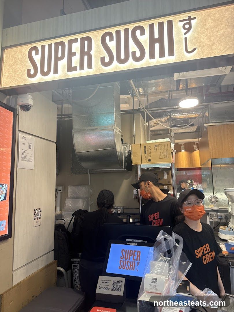 Super Sushi @ The Seletar Mall
