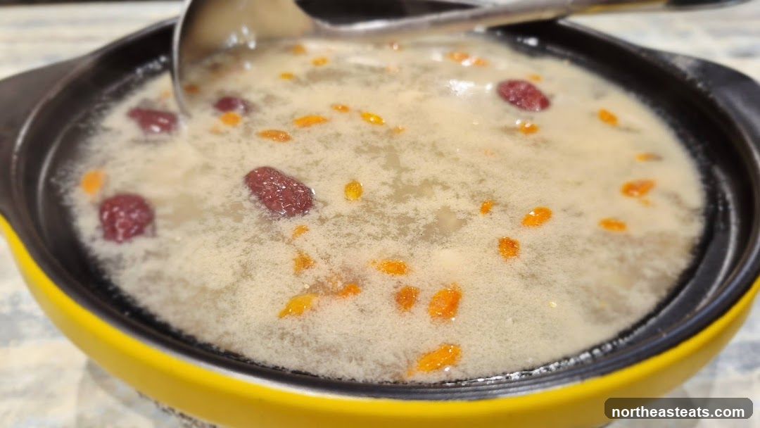 Herbal Soup
