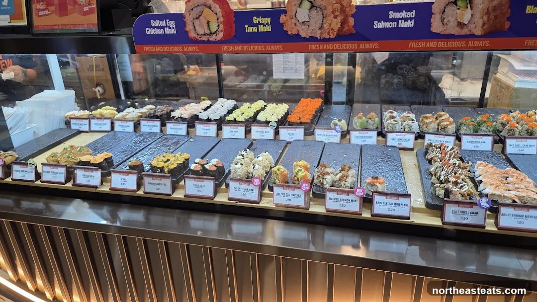Sushi Display