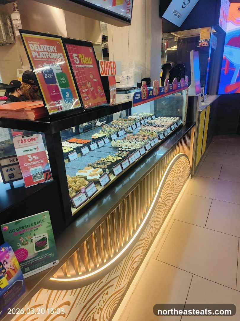 Food Display