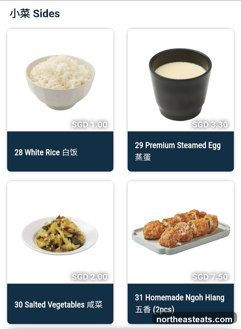 Sides