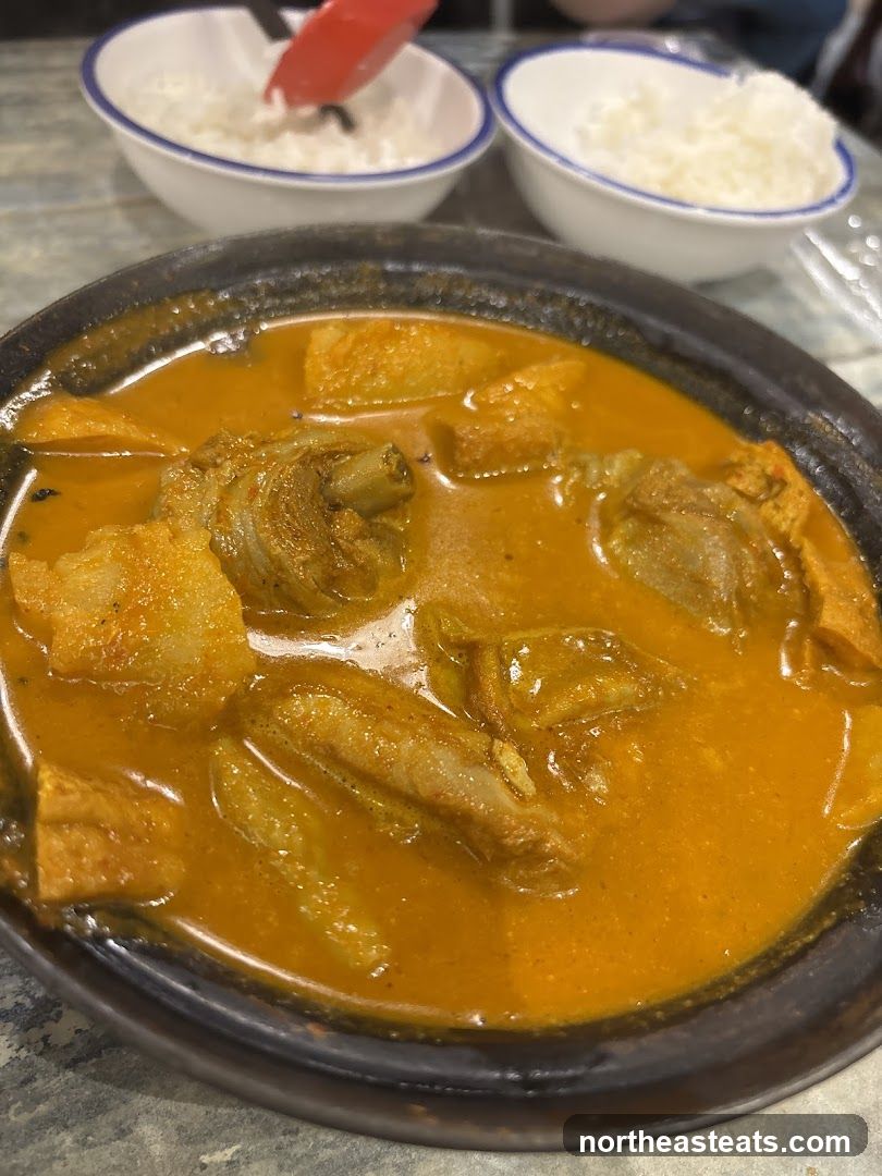Curry with Rice