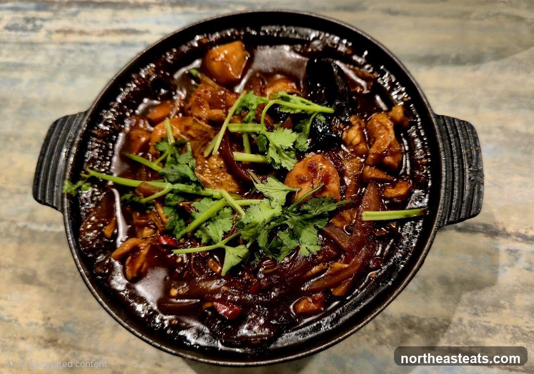 Braised Dish