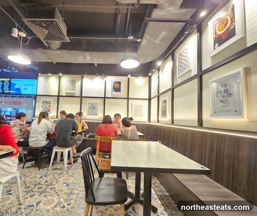Restaurant Interior