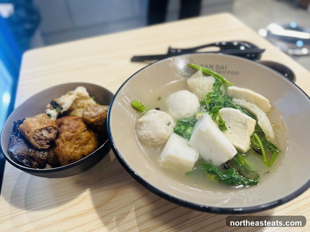 Yong Tau Foo