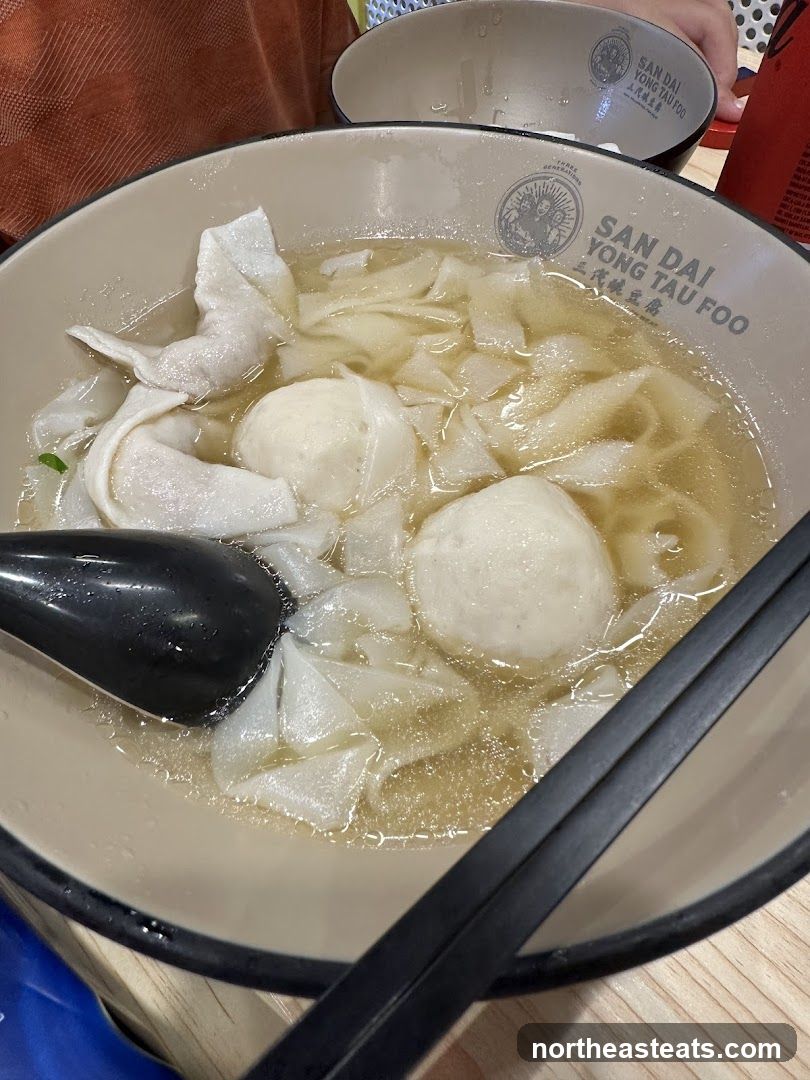 Yong Tau Foo