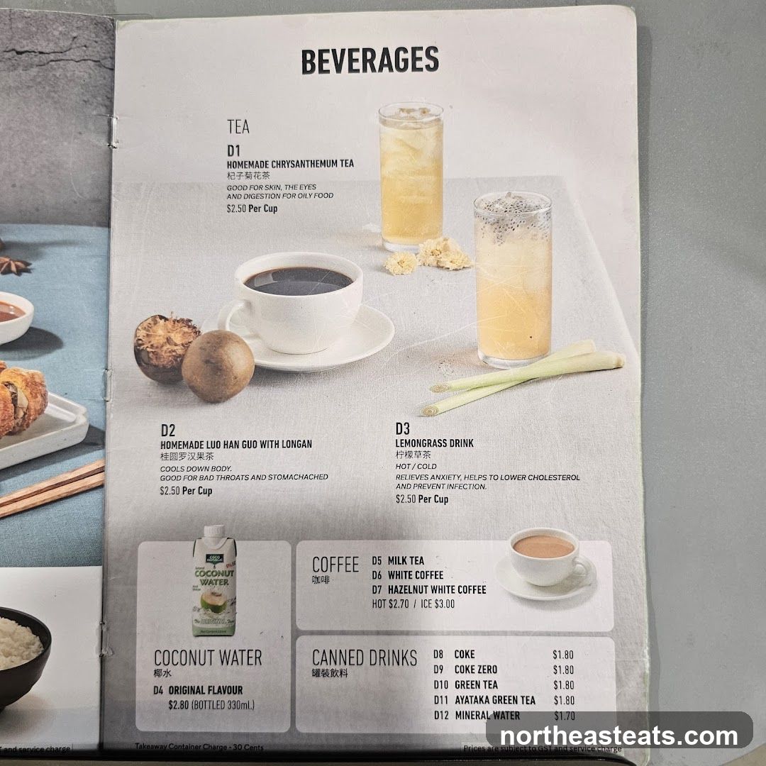 BEVERAGES