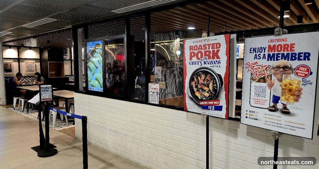 Restaurant Advertisements