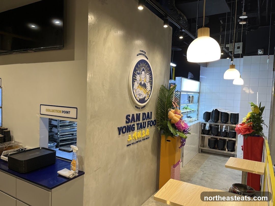 Restaurant Interior