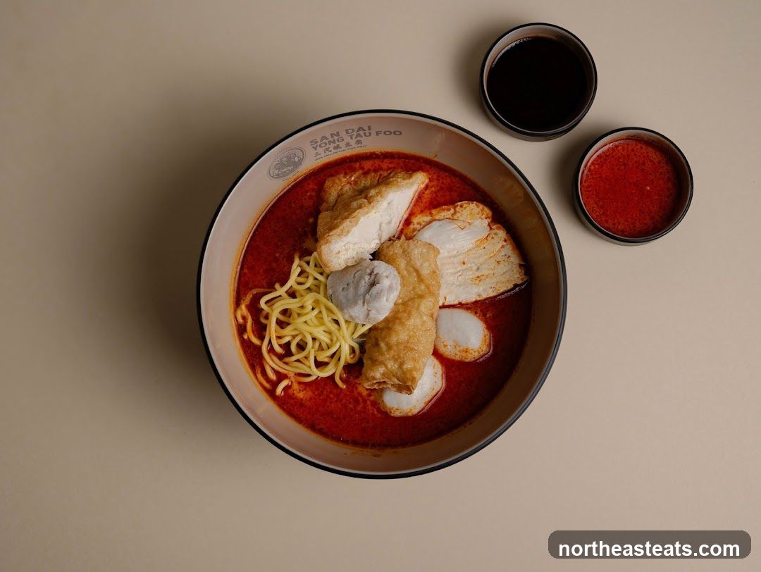Curry Laksa