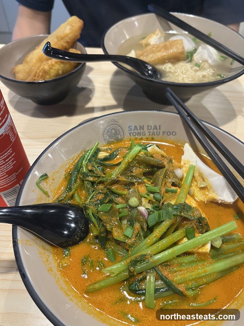 Yong Tau Foo