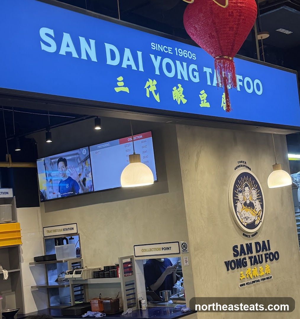 San Dai Yong Tau Foo