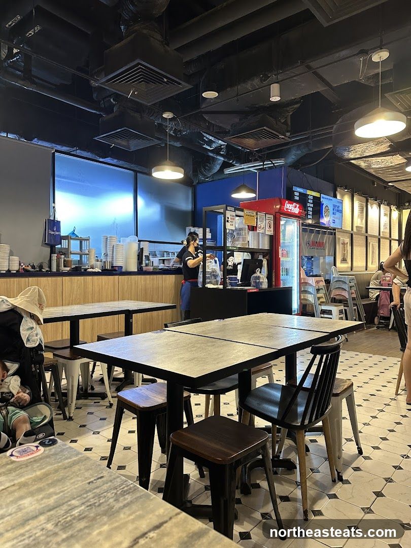 Restaurant Interior