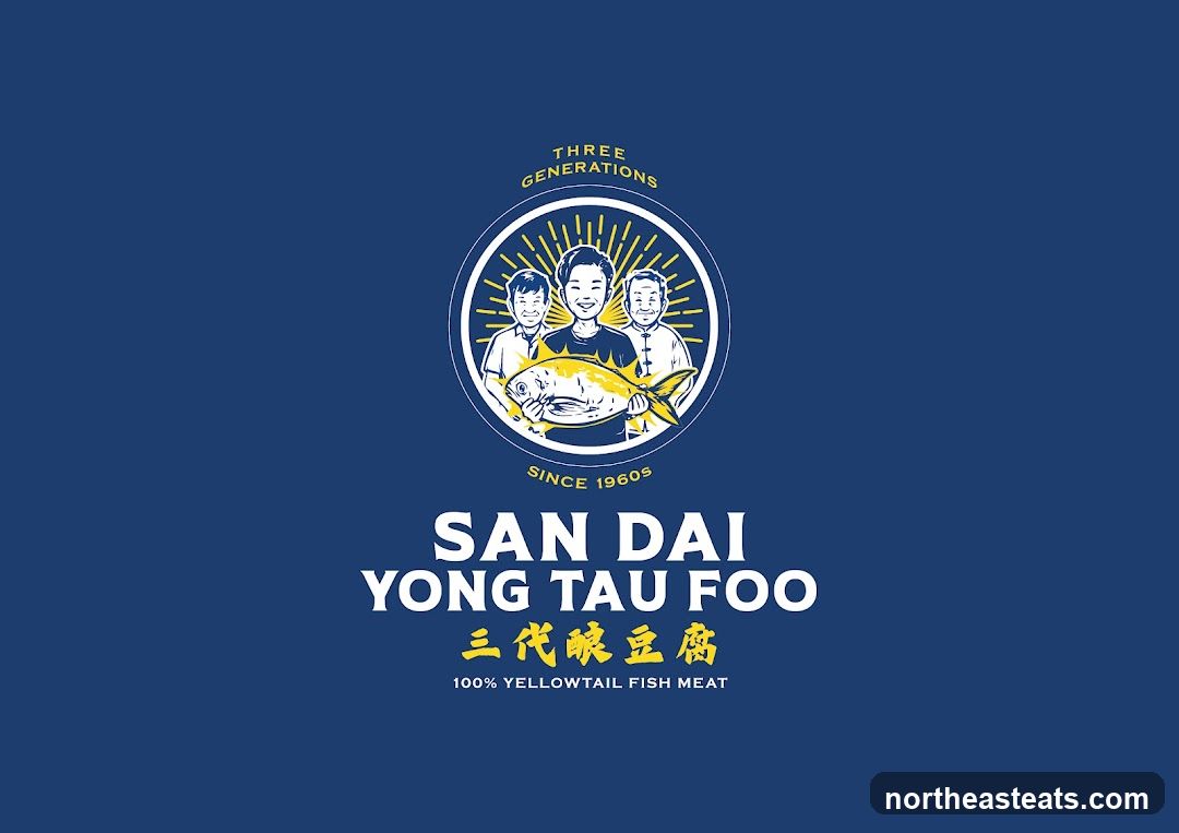 San Dai Yong Tau Foo Logo