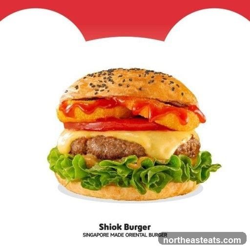 Shiok Burger