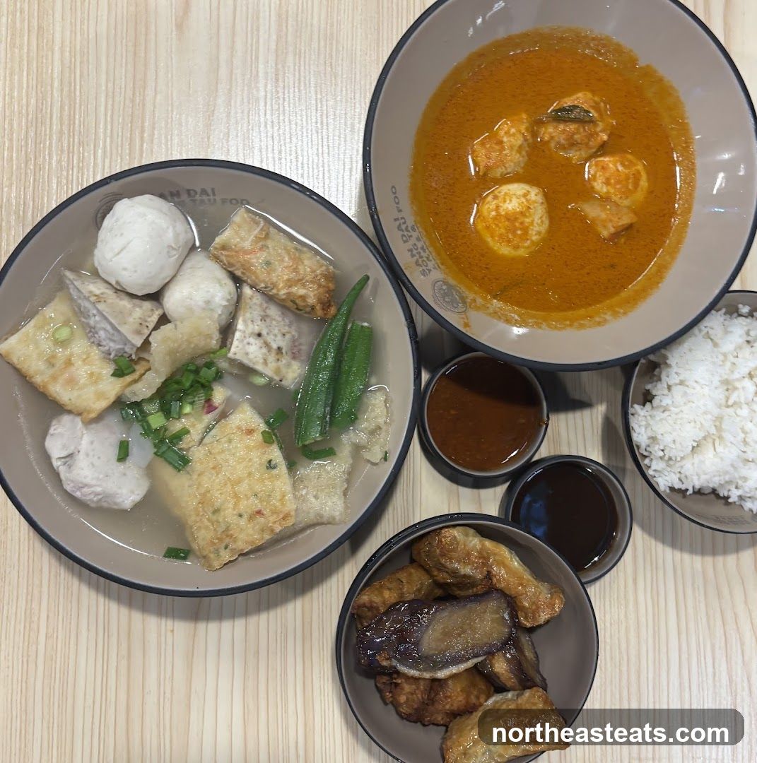 Assorted Food Platter