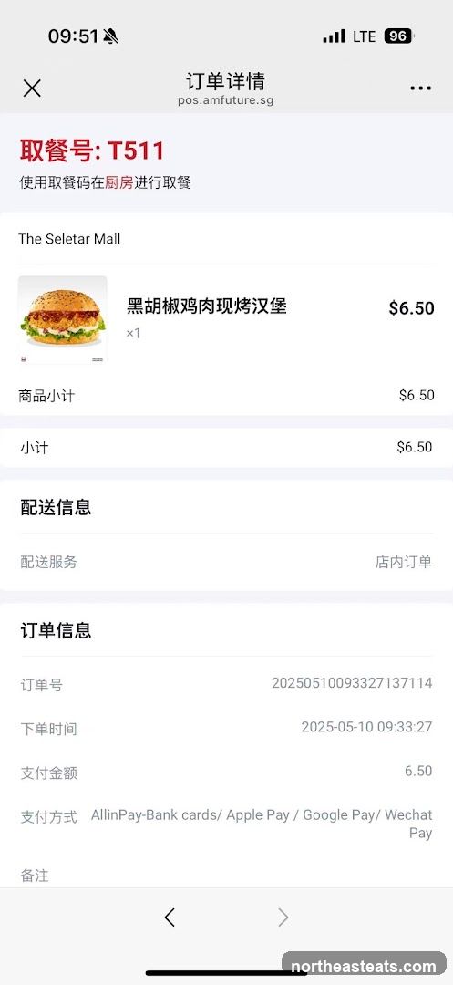 Order Details