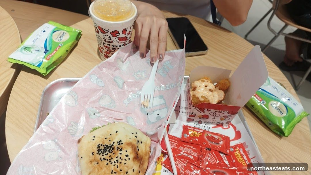 Fast Food Meal