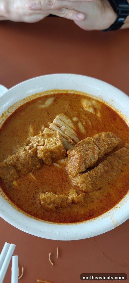 Curry Laksa