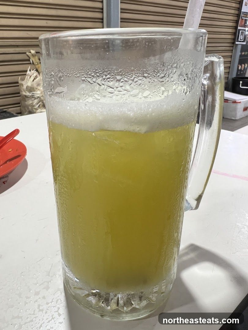 Sugarcane Juice