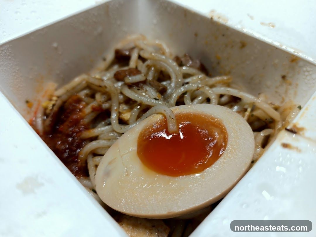 Noodles with Egg